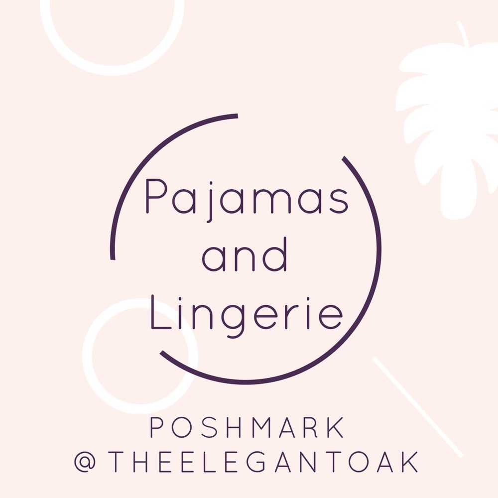 🌳 Pajamas and Lingerie